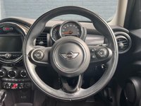 USED 2017 17 MINI HATCH 1.5 Cooper Hatchback 5dr Petrol Auto Euro 6 (s/s) (136 ps) Over &pound;7,600 Of Extras, CHILI Pack, Rear Parking Sensors, Dual Zone Climate Control A/C, Ambient Lighting, MINI Drive Modes