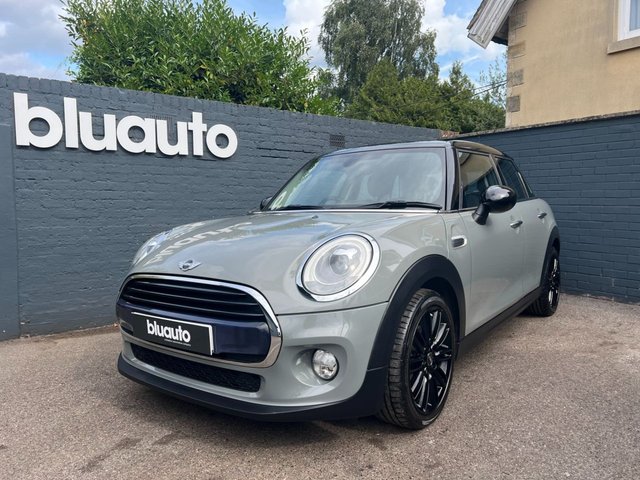 2017 17 MINI Hatch 1.5 Cooper Hatchback 5dr Petrol Auto Euro 6 (s/s) (136 ps)