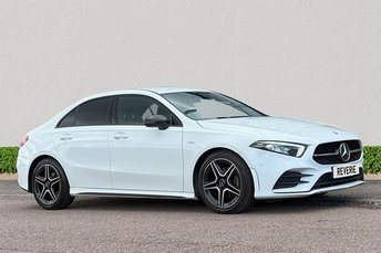 View our Mercedes-Benz A-Class
