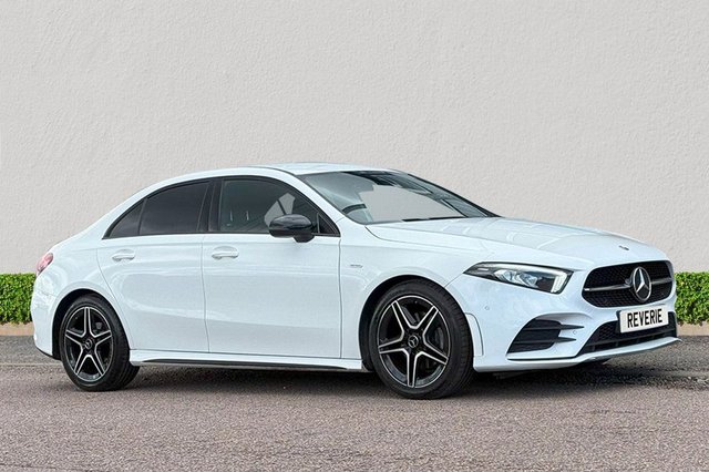 View our MERCEDES-BENZ A-CLASS