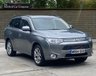 USED 2014 64 MITSUBISHI OUTLANDER 2.0h 12kWh GX4h SUV 5dr Petrol Plug-in Hybrid CVT 4WD Euro 5 (s/s) (200 ps) FINANCE AVAILABLE ZERO DEPOSIT
