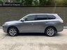 USED 2014 64 MITSUBISHI OUTLANDER 2.0h 12kWh GX4h SUV 5dr Petrol Plug-in Hybrid CVT 4WD Euro 5 (s/s) (200 ps) FINANCE AVAILABLE ZERO DEPOSIT