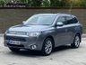 USED 2014 64 MITSUBISHI OUTLANDER 2.0h 12kWh GX4h SUV 5dr Petrol Plug-in Hybrid CVT 4WD Euro 5 (s/s) (200 ps) FINANCE AVAILABLE ZERO DEPOSIT