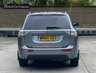 USED 2014 64 MITSUBISHI OUTLANDER 2.0h 12kWh GX4h SUV 5dr Petrol Plug-in Hybrid CVT 4WD Euro 5 (s/s) (200 ps) FINANCE AVAILABLE ZERO DEPOSIT