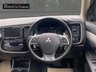 USED 2014 64 MITSUBISHI OUTLANDER 2.0h 12kWh GX4h SUV 5dr Petrol Plug-in Hybrid CVT 4WD Euro 5 (s/s) (200 ps) FINANCE AVAILABLE ZERO DEPOSIT