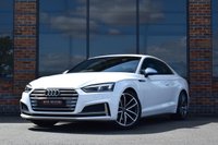 USED 2017 67 AUDI S5 3.0 TFSI V6 Coupe 2dr Petrol Tiptronic quattro Euro 6 (s/s) (354 ps) DIGITAL DASH / LOW MILES / FSH