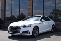 USED 2017 67 AUDI S5 3.0 TFSI V6 Coupe 2dr Petrol Tiptronic quattro Euro 6 (s/s) (354 ps) DIGITAL DASH / LOW MILES / FSH