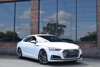 USED 2017 67 AUDI S5 3.0 TFSI V6 Coupe 2dr Petrol Tiptronic quattro Euro 6 (s/s) (354 ps) DIGITAL DASH / LOW MILES / FSH