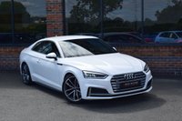 USED 2017 67 AUDI S5 3.0 TFSI V6 Coupe 2dr Petrol Tiptronic quattro Euro 6 (s/s) (354 ps) DIGITAL DASH / LOW MILES / FSH