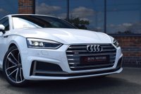 USED 2017 67 AUDI S5 3.0 TFSI V6 Coupe 2dr Petrol Tiptronic quattro Euro 6 (s/s) (354 ps) DIGITAL DASH / LOW MILES / FSH