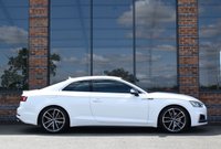 USED 2017 67 AUDI S5 3.0 TFSI V6 Coupe 2dr Petrol Tiptronic quattro Euro 6 (s/s) (354 ps) DIGITAL DASH / LOW MILES / FSH