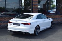USED 2017 67 AUDI S5 3.0 TFSI V6 Coupe 2dr Petrol Tiptronic quattro Euro 6 (s/s) (354 ps) DIGITAL DASH / LOW MILES / FSH