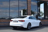 USED 2017 67 AUDI S5 3.0 TFSI V6 Coupe 2dr Petrol Tiptronic quattro Euro 6 (s/s) (354 ps) DIGITAL DASH / LOW MILES / FSH