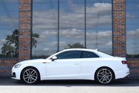 USED 2017 67 AUDI S5 3.0 TFSI V6 Coupe 2dr Petrol Tiptronic quattro Euro 6 (s/s) (354 ps) DIGITAL DASH / LOW MILES / FSH