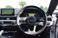 USED 2017 67 AUDI S5 3.0 TFSI V6 Coupe 2dr Petrol Tiptronic quattro Euro 6 (s/s) (354 ps) DIGITAL DASH / LOW MILES / FSH