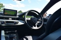 USED 2017 67 AUDI S5 3.0 TFSI V6 Coupe 2dr Petrol Tiptronic quattro Euro 6 (s/s) (354 ps) DIGITAL DASH / LOW MILES / FSH