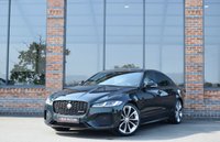 USED 2021 71 JAGUAR XF 2.0 D200 MHEV R-Dynamic HSE Saloon 4dr Diesel Auto Euro 6 (s/s) (204 ps) MATRIX LED / 3D CAM / MERIDIAN