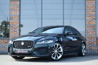 USED 2021 71 JAGUAR XF 2.0 D200 MHEV R-Dynamic HSE Saloon 4dr Diesel Auto Euro 6 (s/s) (204 ps) MATRIX LED / 3D CAM / MERIDIAN