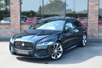 USED 2021 71 JAGUAR XF 2.0 D200 MHEV R-Dynamic HSE Saloon 4dr Diesel Auto Euro 6 (s/s) (204 ps) MATRIX LED / 3D CAM / MERIDIAN