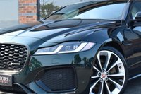 USED 2021 71 JAGUAR XF 2.0 D200 MHEV R-Dynamic HSE Saloon 4dr Diesel Auto Euro 6 (s/s) (204 ps) MATRIX LED / 3D CAM / MERIDIAN
