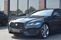 USED 2021 71 JAGUAR XF 2.0 D200 MHEV R-Dynamic HSE Saloon 4dr Diesel Auto Euro 6 (s/s) (204 ps) MATRIX LED / 3D CAM / MERIDIAN