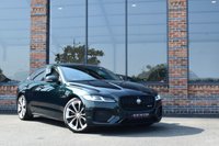 USED 2021 71 JAGUAR XF 2.0 D200 MHEV R-Dynamic HSE Saloon 4dr Diesel Auto Euro 6 (s/s) (204 ps) MATRIX LED / 3D CAM / MERIDIAN
