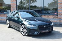 USED 2021 71 JAGUAR XF 2.0 D200 MHEV R-Dynamic HSE Saloon 4dr Diesel Auto Euro 6 (s/s) (204 ps) MATRIX LED / 3D CAM / MERIDIAN