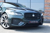 USED 2021 71 JAGUAR XF 2.0 D200 MHEV R-Dynamic HSE Saloon 4dr Diesel Auto Euro 6 (s/s) (204 ps) MATRIX LED / 3D CAM / MERIDIAN