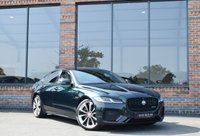 USED 2021 71 JAGUAR XF 2.0 D200 MHEV R-Dynamic HSE Saloon 4dr Diesel Auto Euro 6 (s/s) (204 ps) MATRIX LED / 3D CAM / MERIDIAN