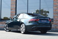 USED 2021 71 JAGUAR XF 2.0 D200 MHEV R-Dynamic HSE Saloon 4dr Diesel Auto Euro 6 (s/s) (204 ps) MATRIX LED / 3D CAM / MERIDIAN