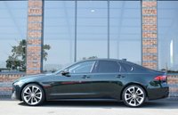 USED 2021 71 JAGUAR XF 2.0 D200 MHEV R-Dynamic HSE Saloon 4dr Diesel Auto Euro 6 (s/s) (204 ps) MATRIX LED / 3D CAM / MERIDIAN