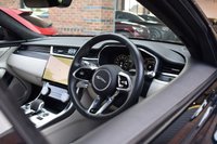 USED 2021 71 JAGUAR XF 2.0 D200 MHEV R-Dynamic HSE Saloon 4dr Diesel Auto Euro 6 (s/s) (204 ps) MATRIX LED / 3D CAM / MERIDIAN