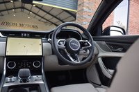USED 2021 71 JAGUAR XF 2.0 D200 MHEV R-Dynamic HSE Saloon 4dr Diesel Auto Euro 6 (s/s) (204 ps) MATRIX LED / 3D CAM / MERIDIAN