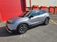 USED 2021 21 VAUXHALL MOKKA 1.2 Turbo Elite Nav Premium Euro 6 (s/s) 5dr 1 OWNER FROM NEW