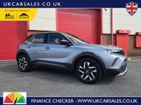 USED 2021 21 VAUXHALL MOKKA 1.2 Turbo Elite Nav Premium Euro 6 (s/s) 5dr 1 OWNER FROM NEW