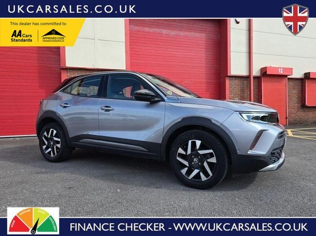 View our Vauxhall Mokka 1.2 Turbo Elite Nav Premium Euro 6 (s/s) 5dr