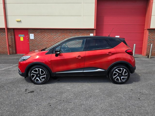 2016 RENAULT CAPTUR - Photo 9