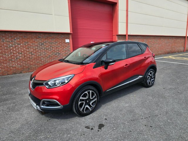 2016 RENAULT CAPTUR - Photo 6