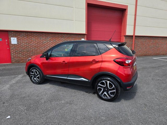 2016 RENAULT CAPTUR - Photo 10
