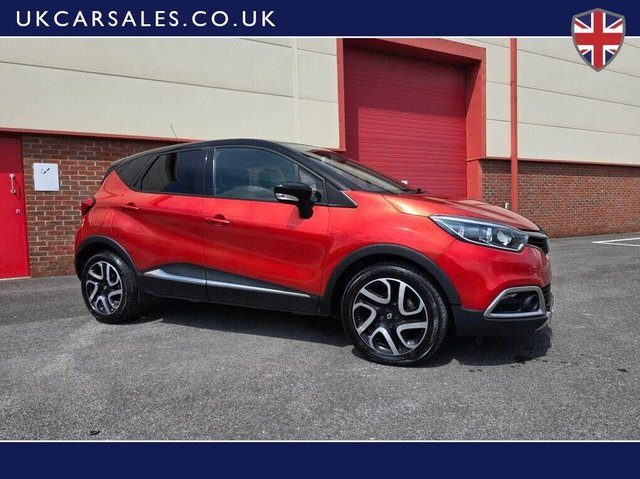 2016 RENAULT CAPTUR