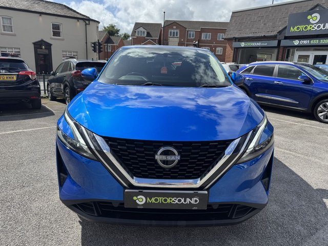 2022 NISSAN QASHQAI 2022 1.3 DIG-T MHEV N-Connecta SUV 5dr Petrol Hybrid XTRON - Photo 2