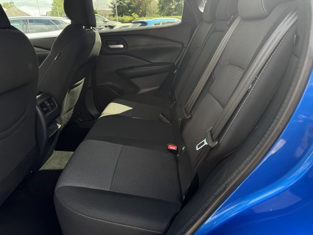 2022 NISSAN QASHQAI 2022 1.3 DIG-T MHEV N-Connecta SUV 5dr Petrol Hybrid XTRON - Photo 6