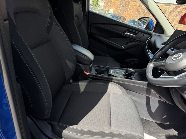 2022 NISSAN QASHQAI 2022 1.3 DIG-T MHEV N-Connecta SUV 5dr Petrol Hybrid XTRON - Photo 8