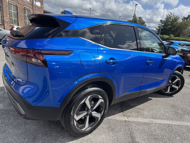 2022 NISSAN QASHQAI 2022 1.3 DIG-T MHEV N-Connecta SUV 5dr Petrol Hybrid XTRON - Photo 10