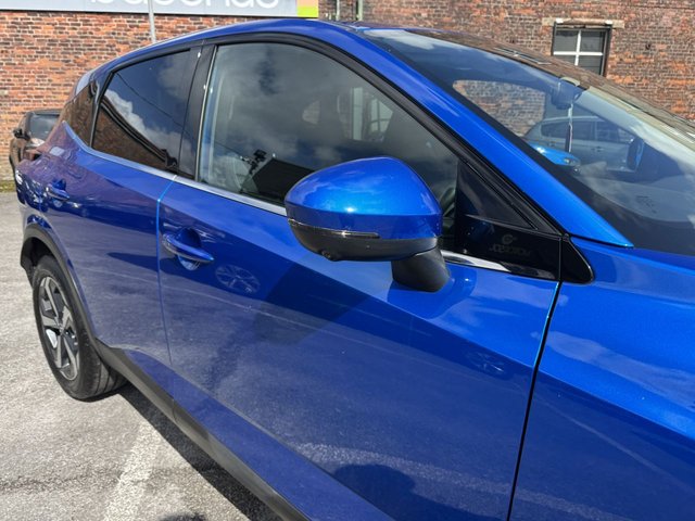 2022 NISSAN QASHQAI 2022 1.3 DIG-T MHEV N-Connecta SUV 5dr Petrol Hybrid XTRON - Photo 11