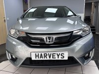 USED 2017 17 HONDA JAZZ 1.3 i-VTEC EX Navi Hatchback 5dr Petrol Manual Euro 6 (s/s) (102 ps) Rear Camera Lane Departure DAB NAV