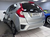 USED 2017 17 HONDA JAZZ 1.3 i-VTEC EX Navi Hatchback 5dr Petrol Manual Euro 6 (s/s) (102 ps) Rear Camera Lane Departure DAB NAV