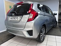 USED 2017 17 HONDA JAZZ 1.3 i-VTEC EX Navi Hatchback 5dr Petrol Manual Euro 6 (s/s) (102 ps) Rear Camera Lane Departure DAB NAV