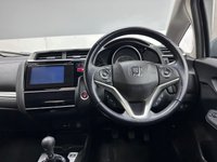 USED 2017 17 HONDA JAZZ 1.3 i-VTEC EX Navi Hatchback 5dr Petrol Manual Euro 6 (s/s) (102 ps) Rear Camera Lane Departure DAB NAV