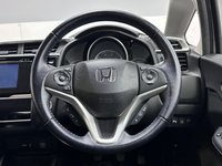 USED 2017 17 HONDA JAZZ 1.3 i-VTEC EX Navi Hatchback 5dr Petrol Manual Euro 6 (s/s) (102 ps) Rear Camera Lane Departure DAB NAV